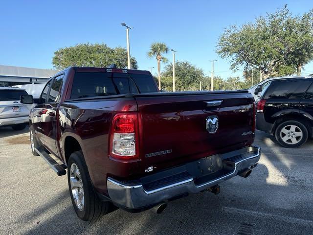 2019 ram 1500 big horn