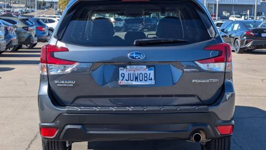 2024 Subaru Forester