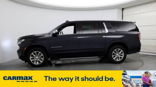 2023 Chevrolet Suburban
