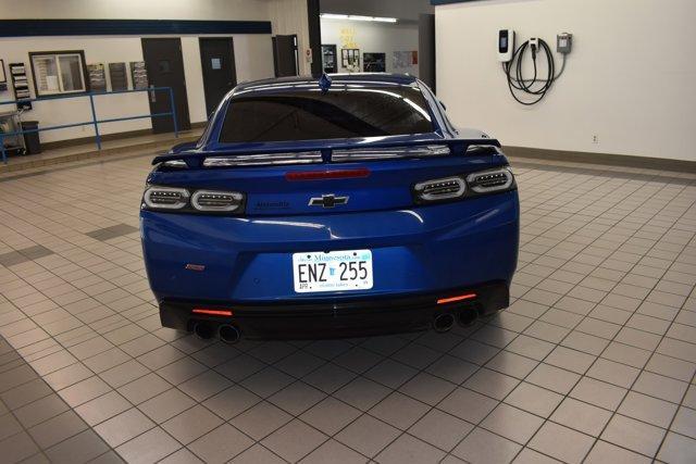 2016 chevrolet camaro 2ss