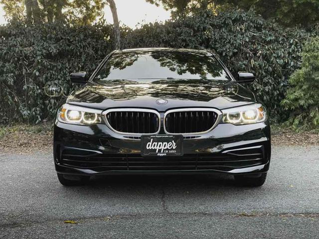 2019 bmw 530e iperformance
