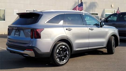 2025 Kia Sorento