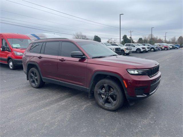 2022 jeep grand cherokee l altitude