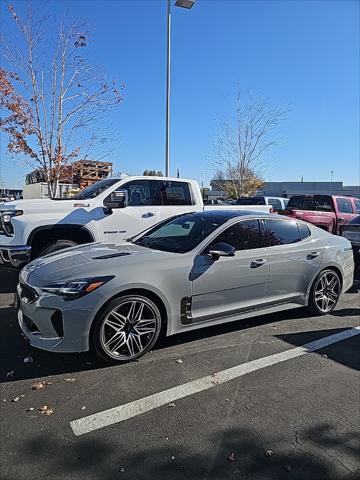 2022 kia stinger gt1
