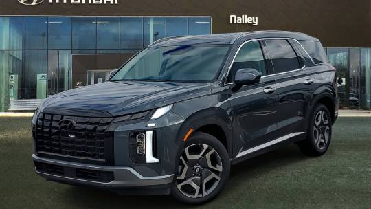 2025 Hyundai Palisade