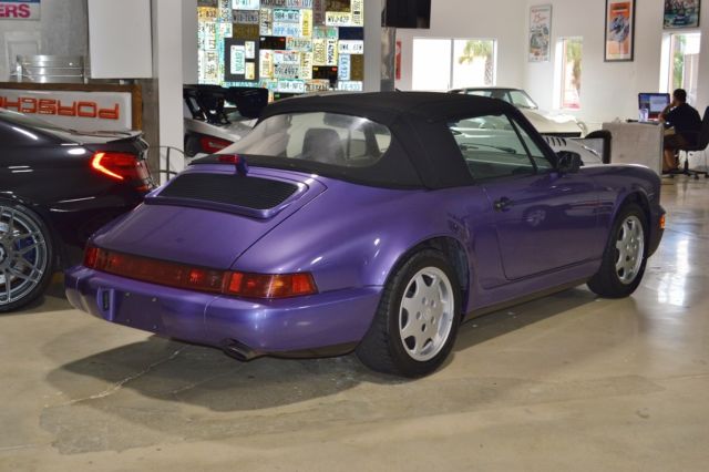 all original - violet blue mettalic - only 22k miles - 5 speed - mint condition