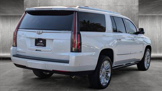 2018 Cadillac Escalade