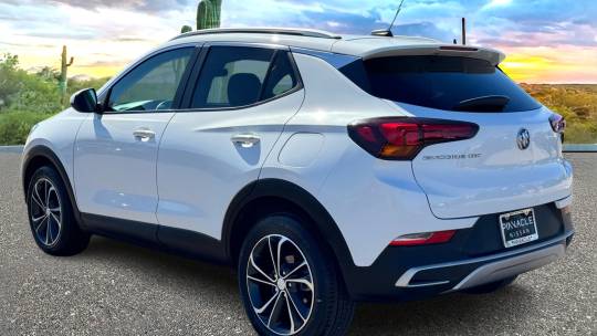 2021 Buick Encore GX