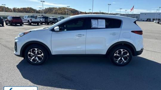 2022 Kia Sportage (China)