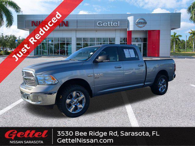 2019 ram 1500 big horn