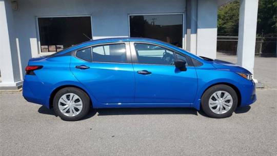 2024 Nissan Versa