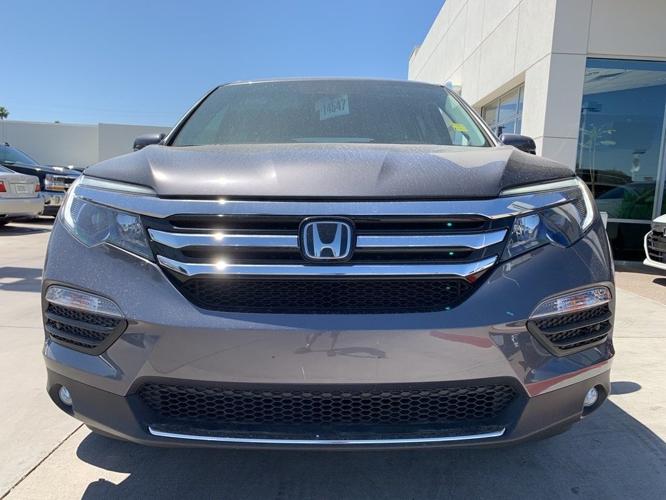 used 2017 honda pilot fwd touring phoenix, az 85014 for sale in phoenix, arizona