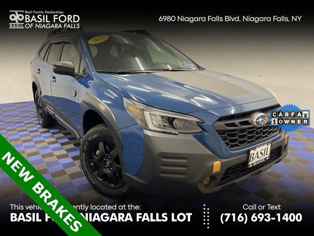 2022 subaru outback wilderness