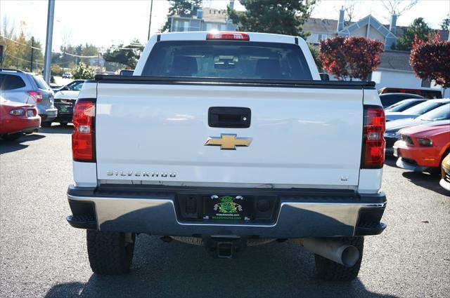 2019 chevrolet silverado 2500 lt