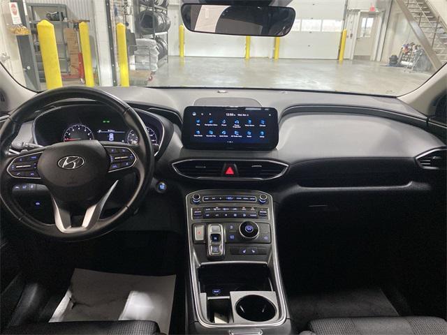 2023 hyundai santa fe sel 2.4