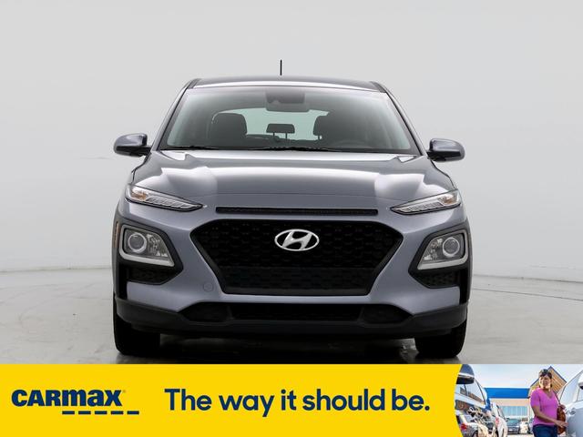 2020 hyundai kona se