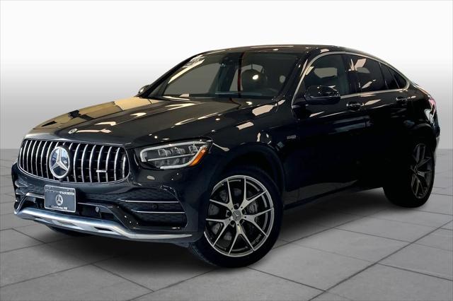 2021 mercedes-benz amg glc 43 4matic coupe