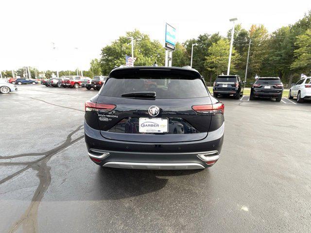 2021 buick envision fwd preferred