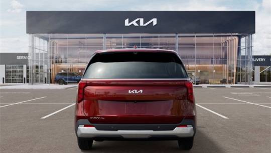 2025 Kia Carnival