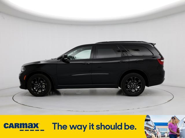 2021 dodge durango gt plus