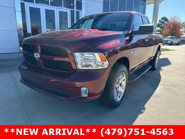 2017 ram 1500 express
