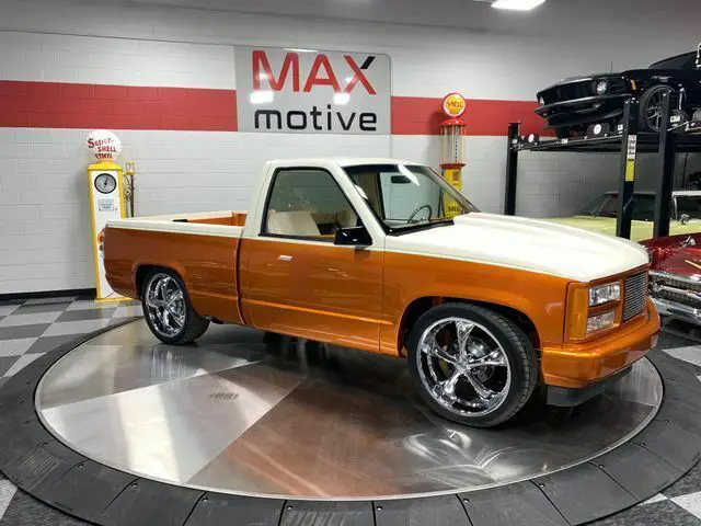 1988 chevrolet 1500