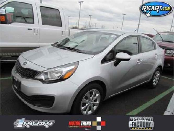 2012 kia rio lx in columbus, oh