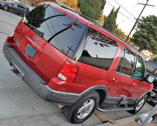 2004 ford expedition xlt for sale in california by owner