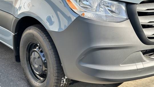 2025 Mercedes-Benz Sprinter