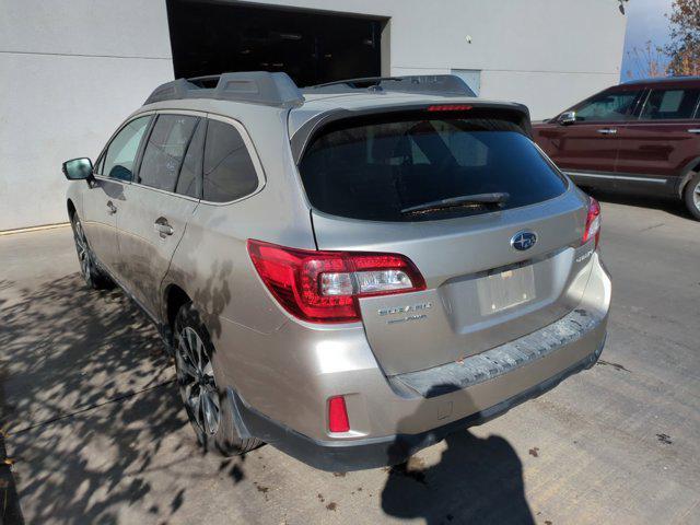 2015 subaru outback 2.5i limited