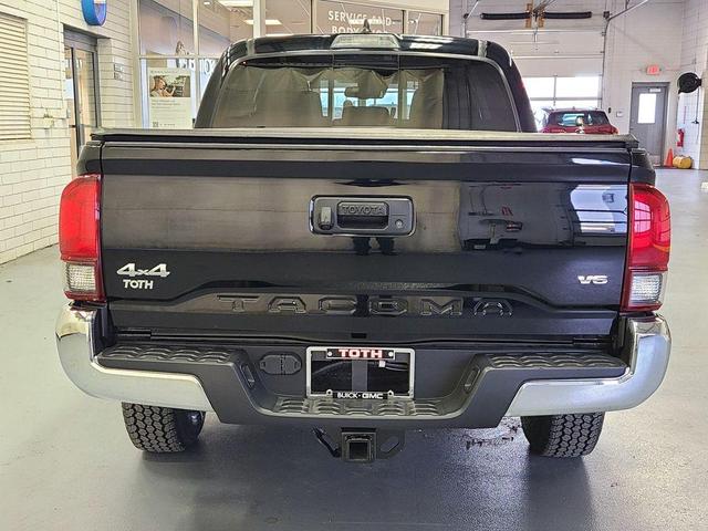 2020 toyota tacoma sr5