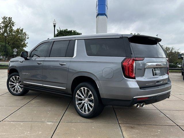 2021 gmc yukon xl denali