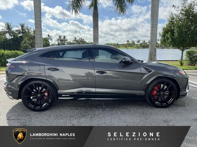 2024 lamborghini urus performante