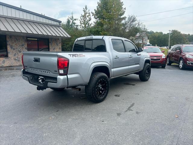 2018 toyota tacoma sr5