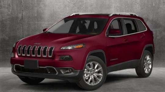 2014 Jeep Cherokee