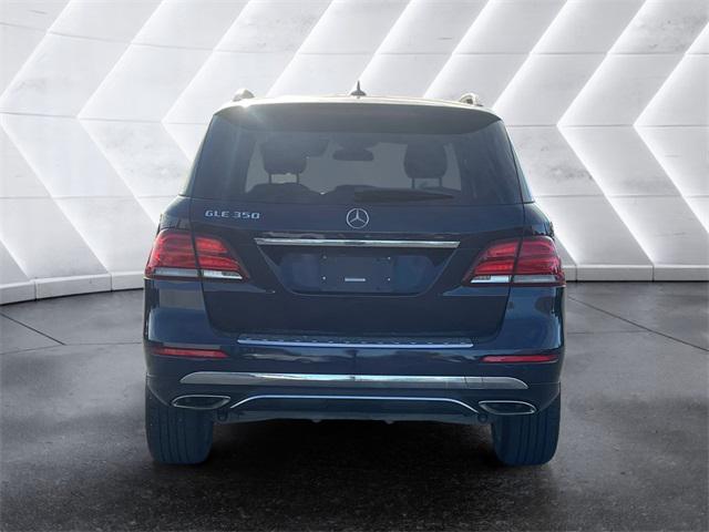 2016 mercedes-benz gle-class gle 350