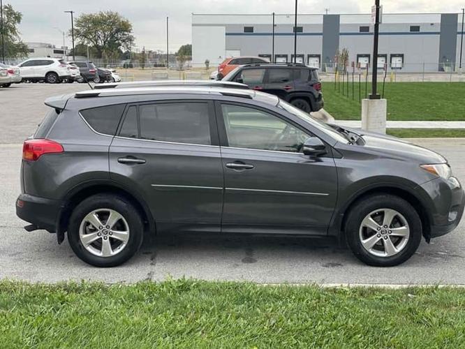 2015 toyota rav4 xle sport utility 4d in melrose park, illinois