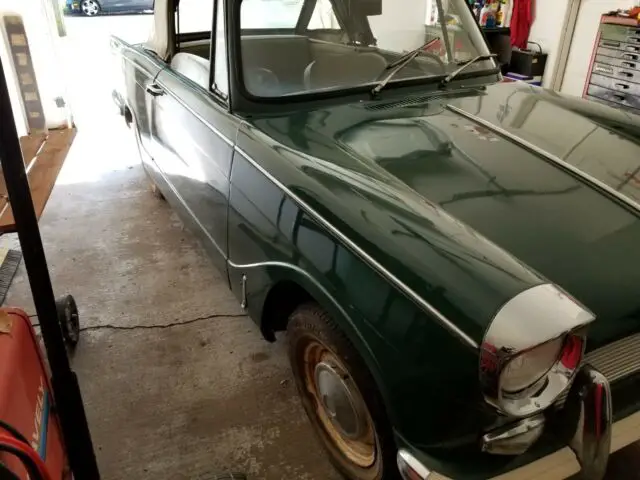 1966 triumph herald