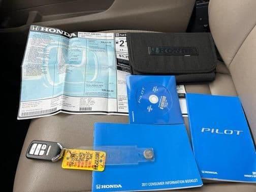 2017 honda pilot in centennial, colorado