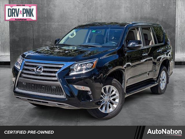 2019 lexus gx 460 base