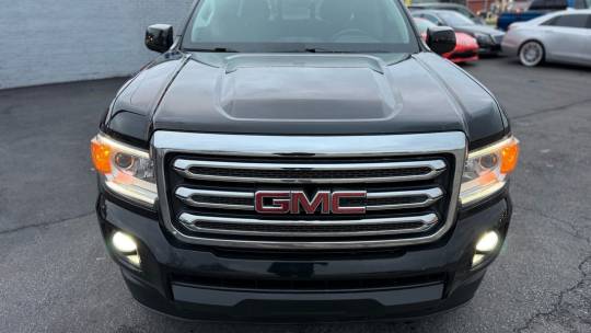 2019 GMC Canyon