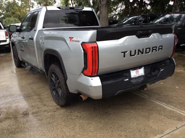 2022 toyota tundra sr5