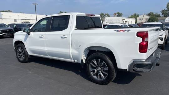 2022 Chevrolet Silverado 1500