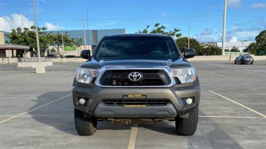 2015 toyota tacoma v6