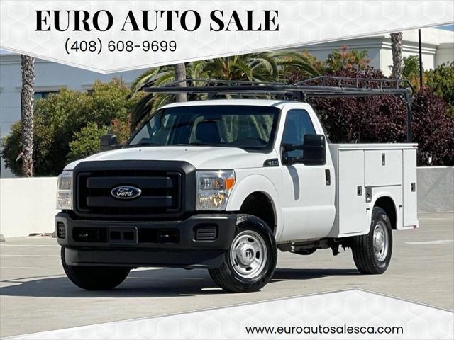 2013 ford f-250 xl