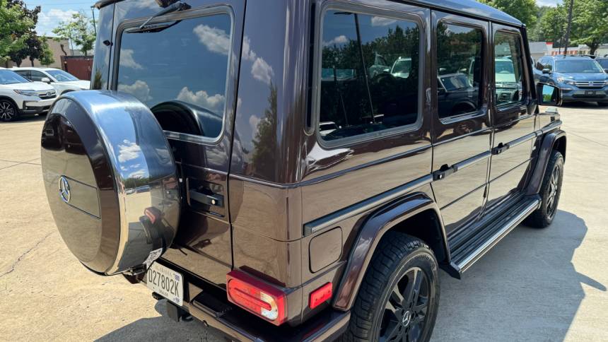 2014 mercedes-benz g-class g 550