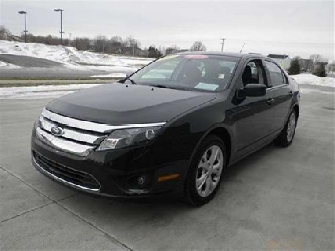 2012 ford fusion in greenwood, in