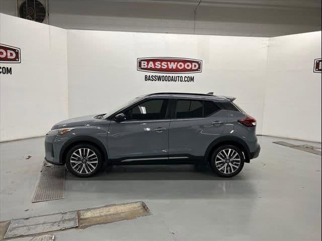 2021 nissan kicks sr in fort payne, alabama