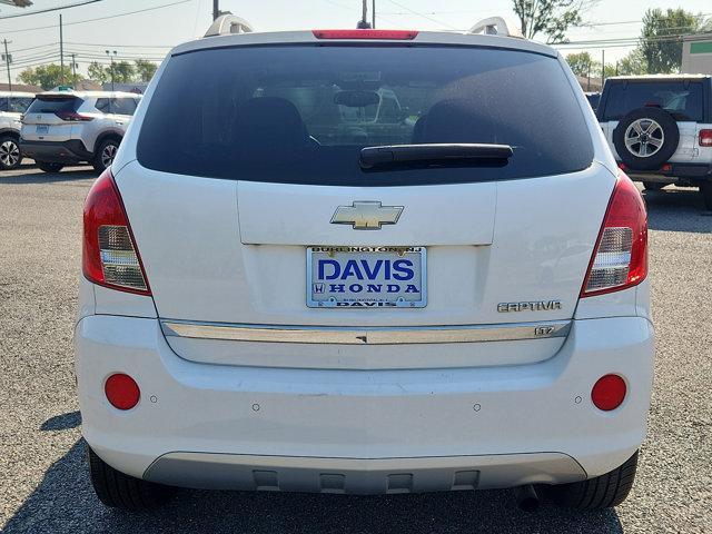 2014 chevrolet captiva sport ltz