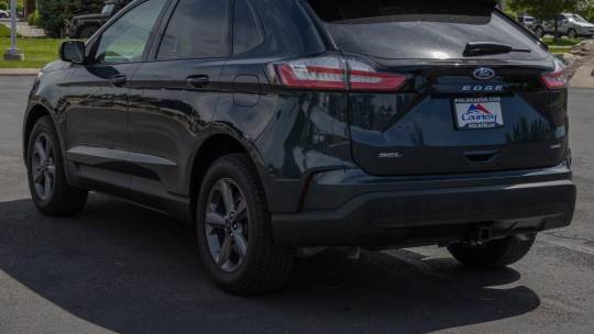 2023 Ford Edge